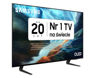 Samsung QE42S90H 42" OLED 4K 165 Hz Tizen TV HDMI 2.1 - 1526895 - zdjęcie 3